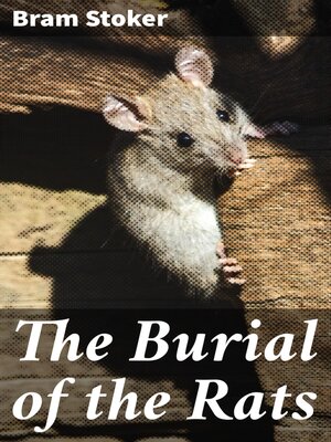 cover image of The Burial of the Rats